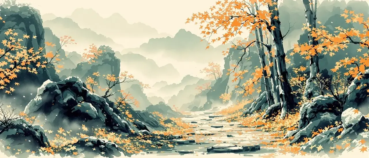慢行 纪录剧照